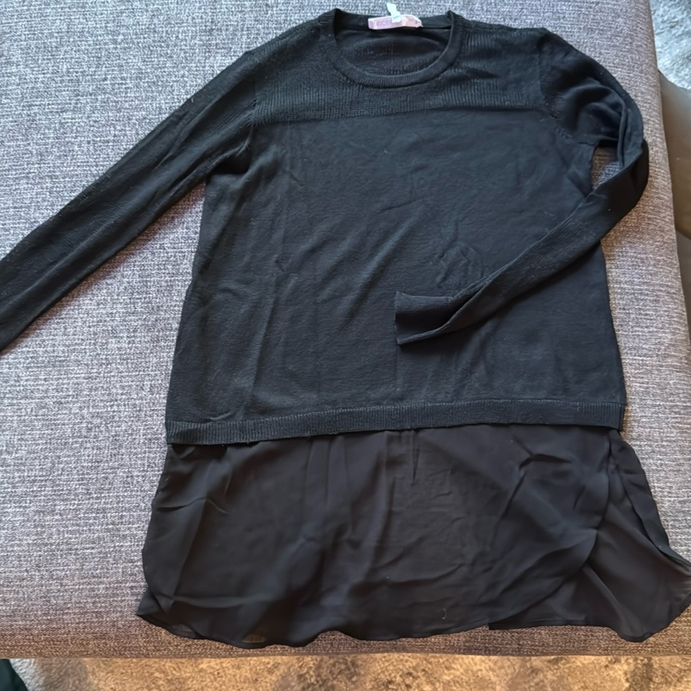 BCBG generation sweater